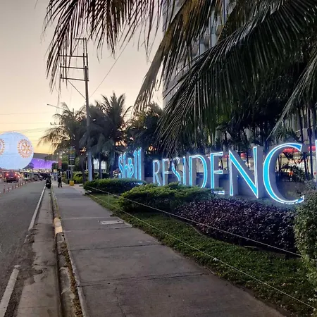 Shell Residences Condo Suite Staycation Near Moa And Airport